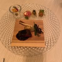 ブライダルフェアの試食