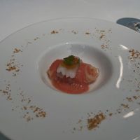 ブライダルフェアの試食