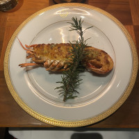 フルコースディナー試食会の料理