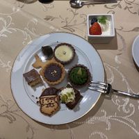 デザートビュッフェ