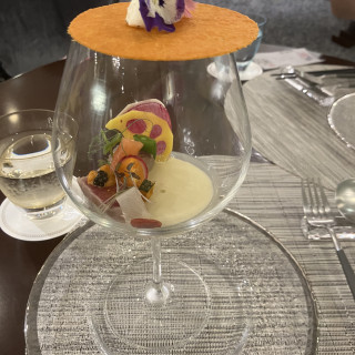 ちょっと、、食べずらい
ポロポロしました
