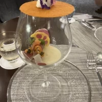 ちょっと、、食べずらい
ポロポロしました