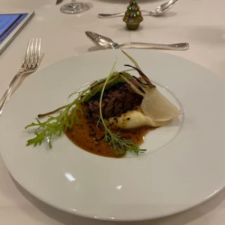 メインのお肉