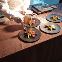 メインのお肉
