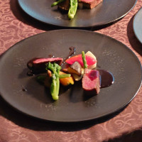 メインのお肉
