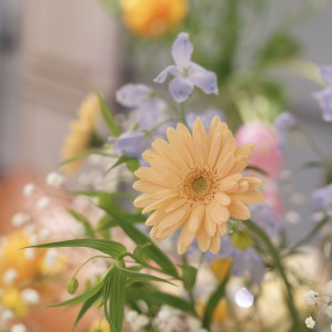 装花|704683さんの宮の森フランセス教会の写真(2485292)