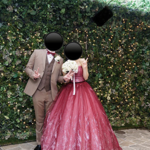 披露宴会場|704683さんの宮の森フランセス教会の写真(2485299)
