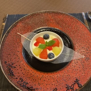とてもおいしかった。
当日も出していただきたいぐらい