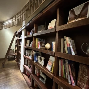 待合室みたいなエリア|704732さんのTHE GRAND HOUSE(グランドハウス)の写真(2161806)