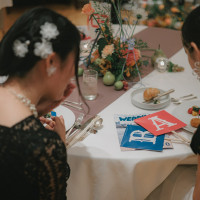 格付けチェックの演出