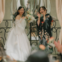 中座は妹としました。