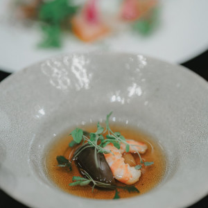 スープ|704765さんの京都ノーザンチャーチ北山教会の写真(2593219)