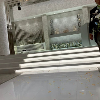 挙式会場