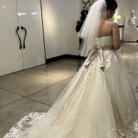 新婦 ドレス