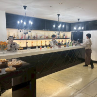 ウェルカムパーティ会場