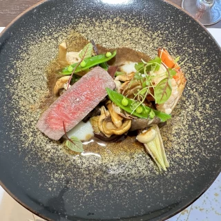 料理