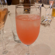 ノンアルコールのドリンク