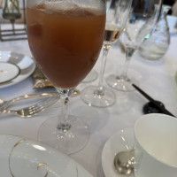 シーズナルドリンクでイチゴでアルコールが入ってない