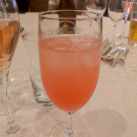 ノンアルコールのドリンク
