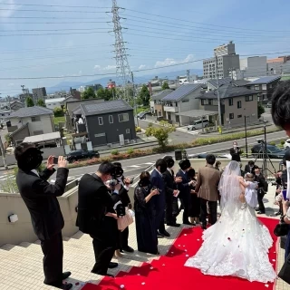 大階段