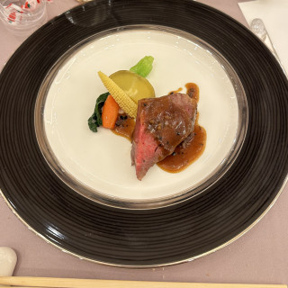 お肉も大きくて柔らかくて良かった