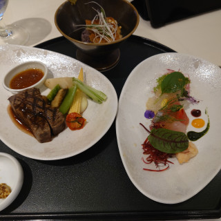 試食料理