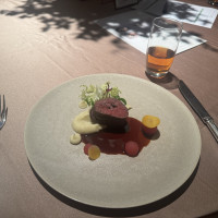 メインのお肉
