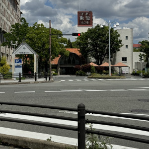 ホテルの看板|705374さんの千里阪急ホテル CLASSIC GARDENの写真(2222380)