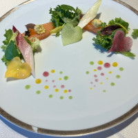 前菜です