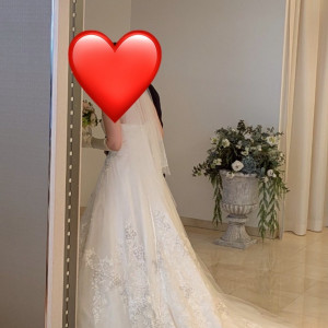 ドレス|705525さんのびわ湖大津プリンスホテルの写真(2467664)