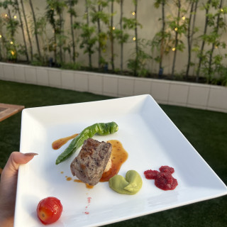 お肉料理・アマンダングリル