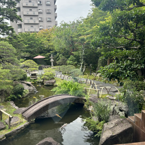 庭園|705618さんの三瀧荘の写真(2172074)