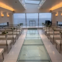 この日は土砂降りの雨でした