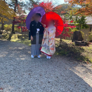 和装 後撮り|705755さんの花巻温泉 －The Grand Resort Hanamaki Onsen－の写真(2293118)