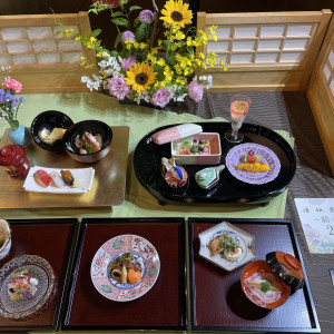 料理|705755さんの花巻温泉 －The Grand Resort Hanamaki Onsen－の写真(2158864)