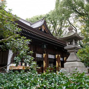 神社|705884さんの若宮の杜 迎賓館の写真(2175102)