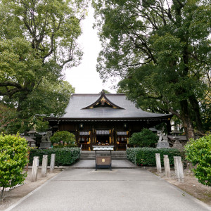 神社|705884さんの若宮の杜 迎賓館の写真(2175061)