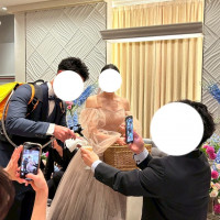 ビールサービス