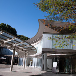 フォレストテラス外観|706032さんのFOREST TERRACE 明治神宮・桃林荘の写真(2333388)