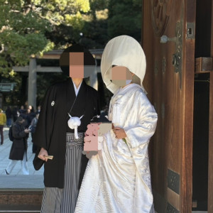 スナップショットの様子|706032さんのFOREST TERRACE 明治神宮・桃林荘の写真(2333298)