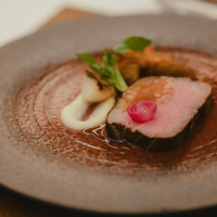 お肉料理は柔らかくて美味しかったです。