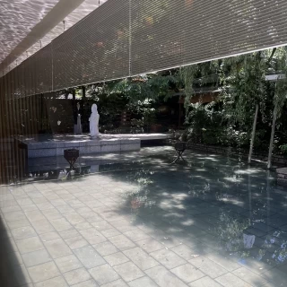 石舞台が素敵でした