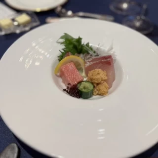 試食会での料理