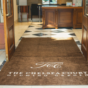 ロビー|706391さんのThe Chelsea Court ～ザ・チェルシーコート～の写真(2475437)