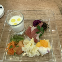 北海道の食材を使用されており、とてもおいしかったです。