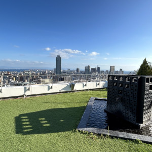ここでバルーンリリースをしました|706458さんのSOLA KOBE（ソラ コウベ）の写真(2161747)