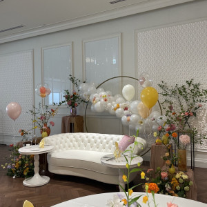 風船は個人で外注しました|706486さんのLAZOR GARDEN SAPPOROの写真(2161918)