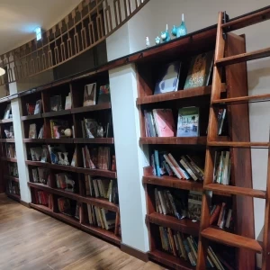 控室等の途中の廊下|706543さんのTHE GRAND HOUSE（グランドハウス）の写真(2162215)