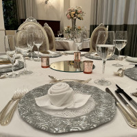 テーブルコーディネート
可愛いお皿