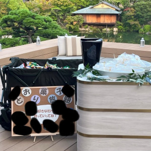 演出|706607さんのTHE SORAKUEN (相楽園)の写真(2517646)